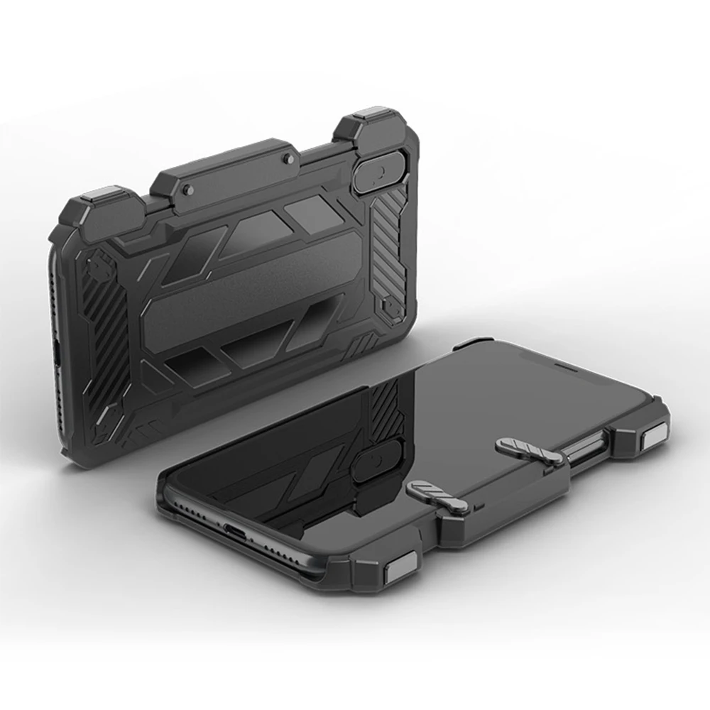 Новый мобильный игровой контроллер PUBG кнопка прицела L1R1 джойстик для шутеров с