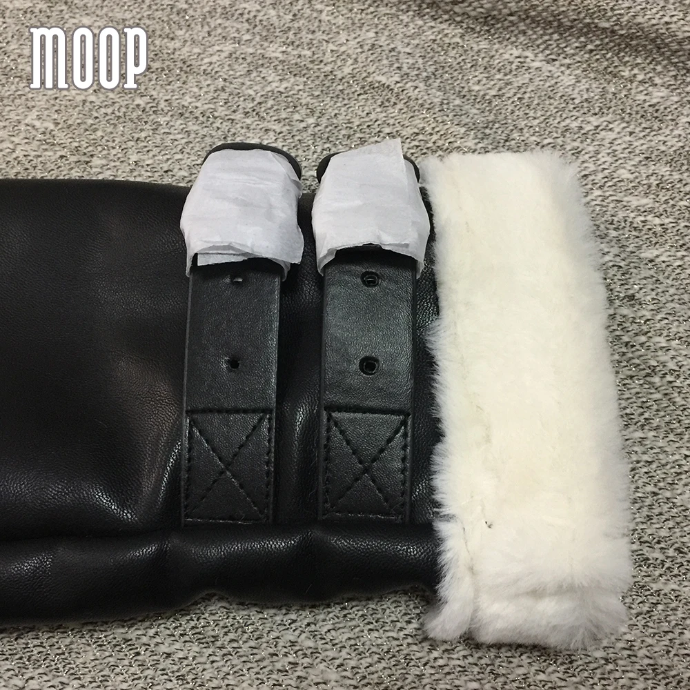 Куртка из искусственной кожи в американском стиле черная байкерская куртка с