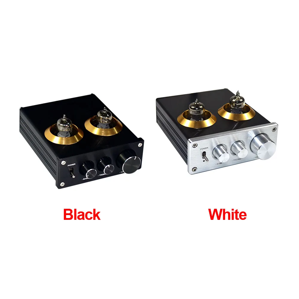 Буферный стерео аудио для домашнего кинотеатра 6J1 Предварительный усилитель