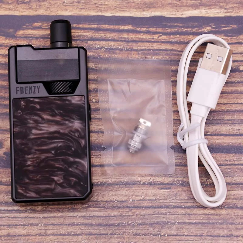 2 шт./лот GeekVape Frenzy Kit Pod System мл картридж атомайзер и аккумулятор 950 мАч как
