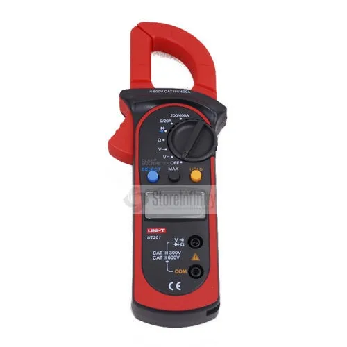 Uni T UT201 Автоматический диапазон AC DC Цифровой ручной мультиметр|multimeter with usb pc