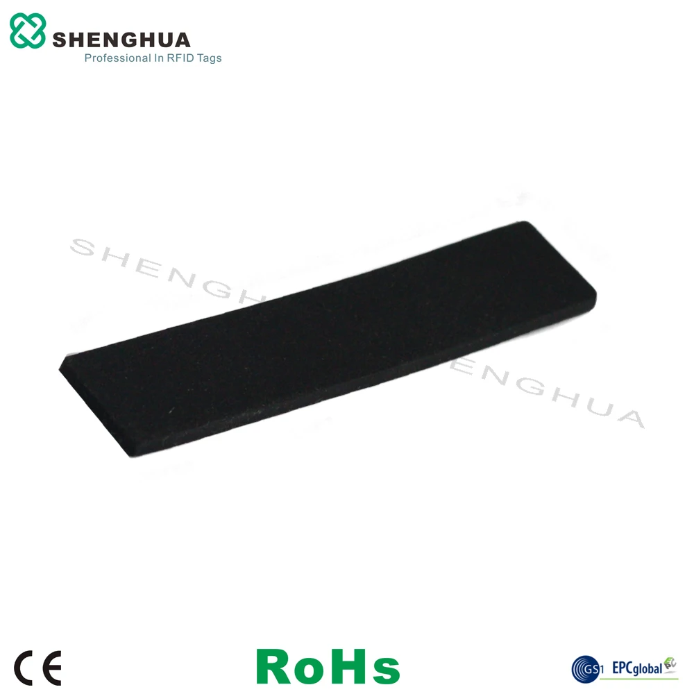 10pcs Waterproof Washable UHF Passive RFID Silicone Laundry Label Tag Clothes For Garment Industry Tracking |