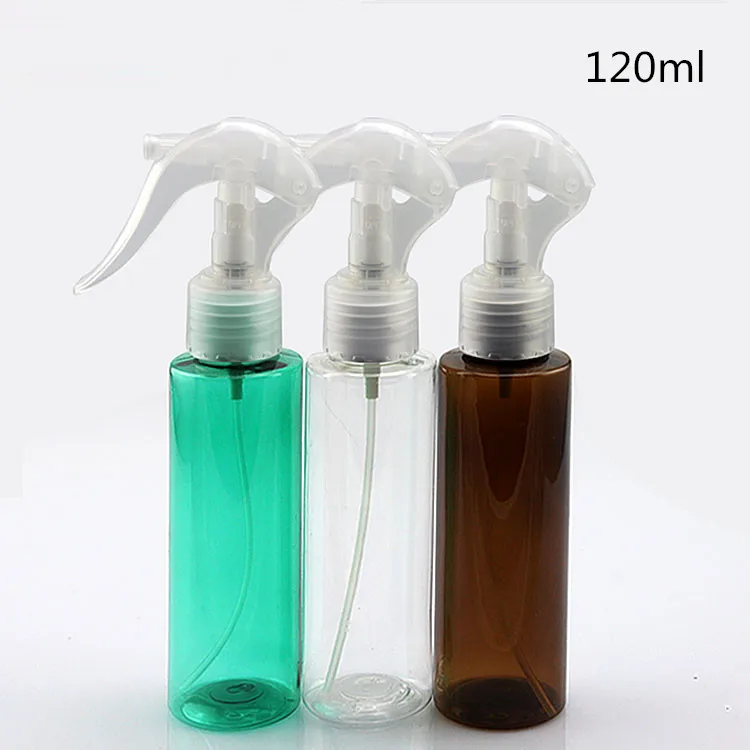 

30pcs/lot 120ml Little mouse spray bottle empty trigger spray plastic bottles