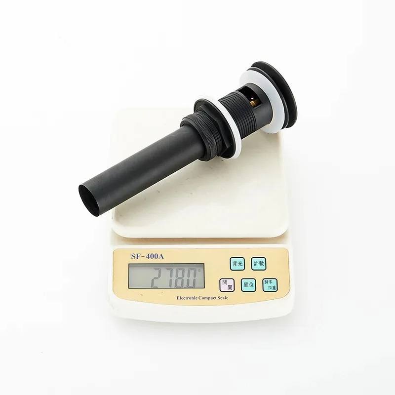 Всплывающие сточные раковины без и с переливом античный кран сливы античная