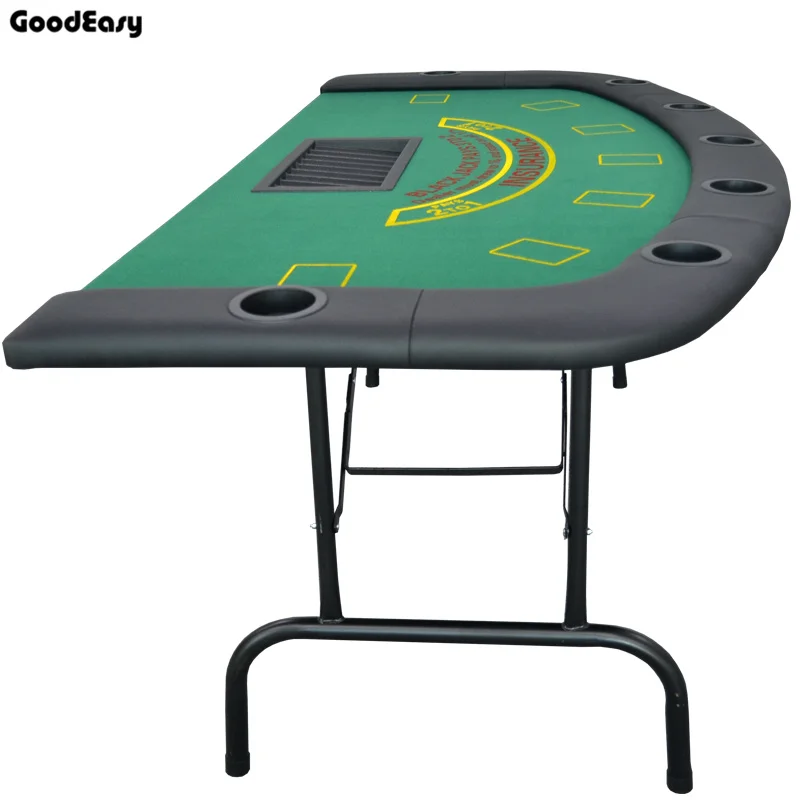  Черный Джек Таблица казино складной стол Техасский Холдем вывеска Indoor Board