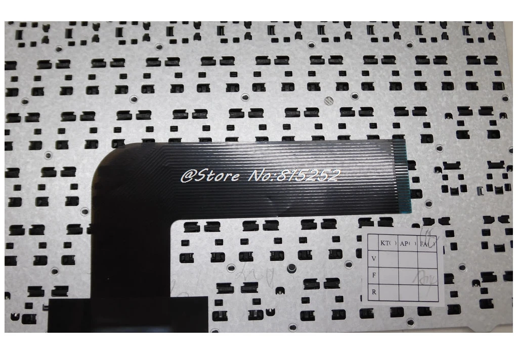 

JP Keyboard For Gigabyte U2440 U2440M U2440N Brazil BR Russia RU Spain SP United States US Belgium BE