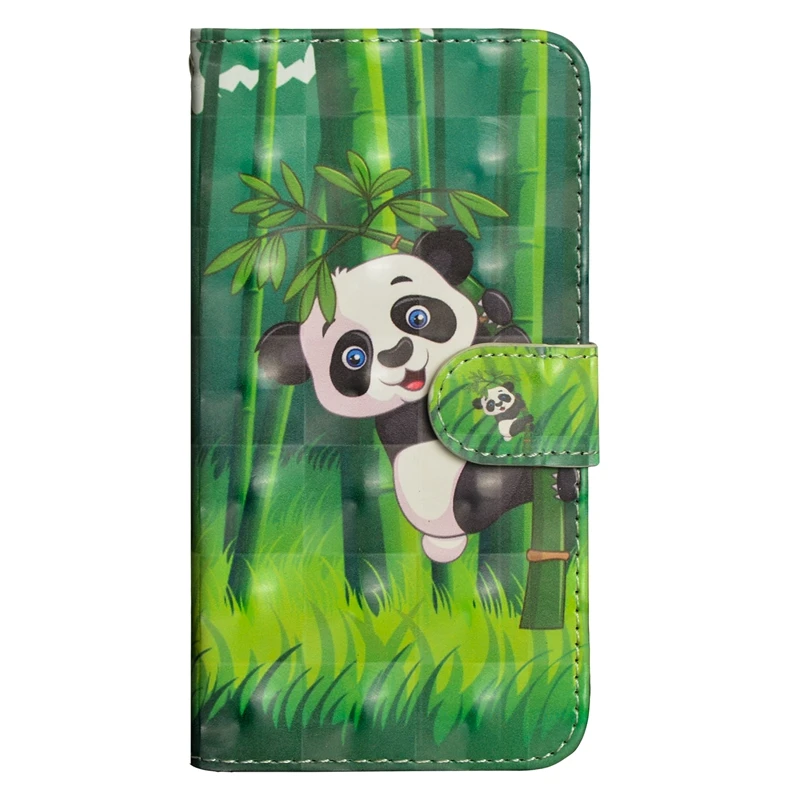 Case for Samsung Galaxy J5 2017 Leather Wallet Phone Cases Cover 3D Cat Flip Etui J530 Coque | Мобильные телефоны и