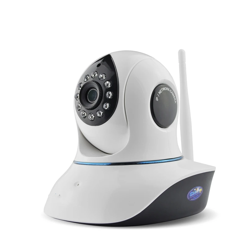 720P HD ip камера поддержка ONVIF2.4 и ИК пульт дистанционного управления для телевизора
