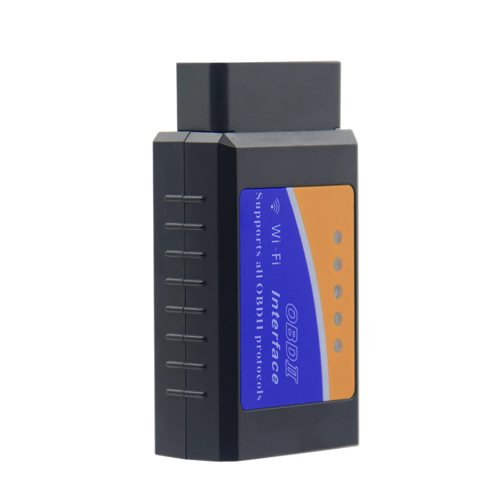 2018 Wi Fi мини ELM327 OBDII Авто диагностический инструмент для iOS/Android/iPhone/iPad экшн камера с