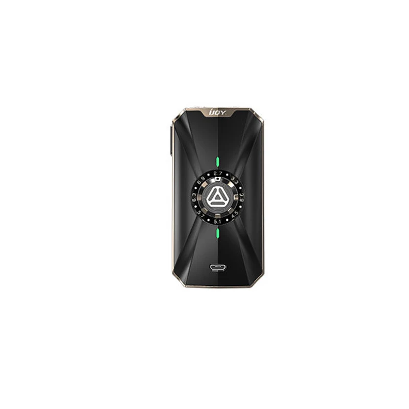 Оригинал IJOY Зенит 3 поле MOD 360 Вт Vape с двойной 20700 батареи электронная сигарета