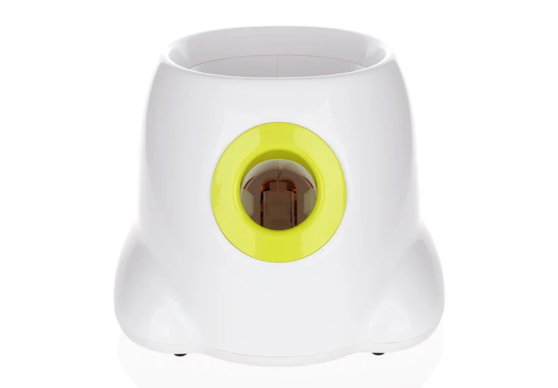 Dog pet toys Tennis Launcher Automatic throwing machine pet Ball throw device Section emission with 3 balls