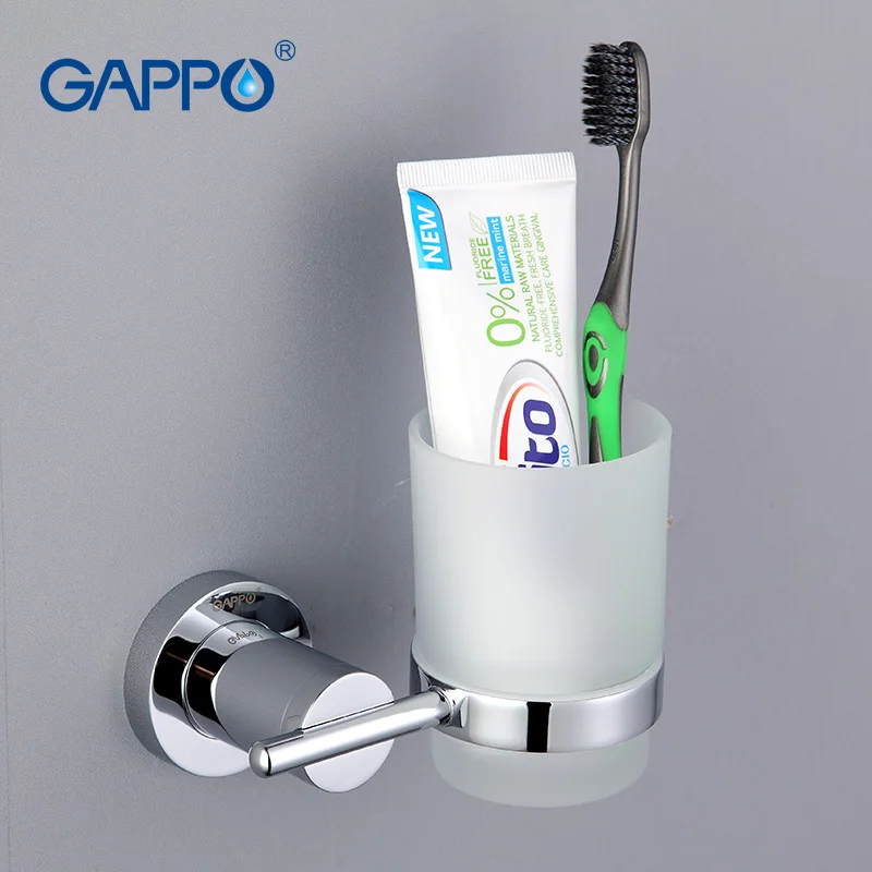 GAPPO настенный держатель для полотенец из латуни держатель для полотенец для ванной комнаты двойные рельсы для ванной полки для хранения для ванной комнаты Аксессуары для полотенец
