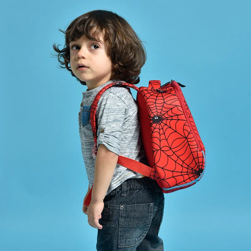 TOCHANG новые милые дети малышей школьный рюкзак детей Детский сад Школьный 3D