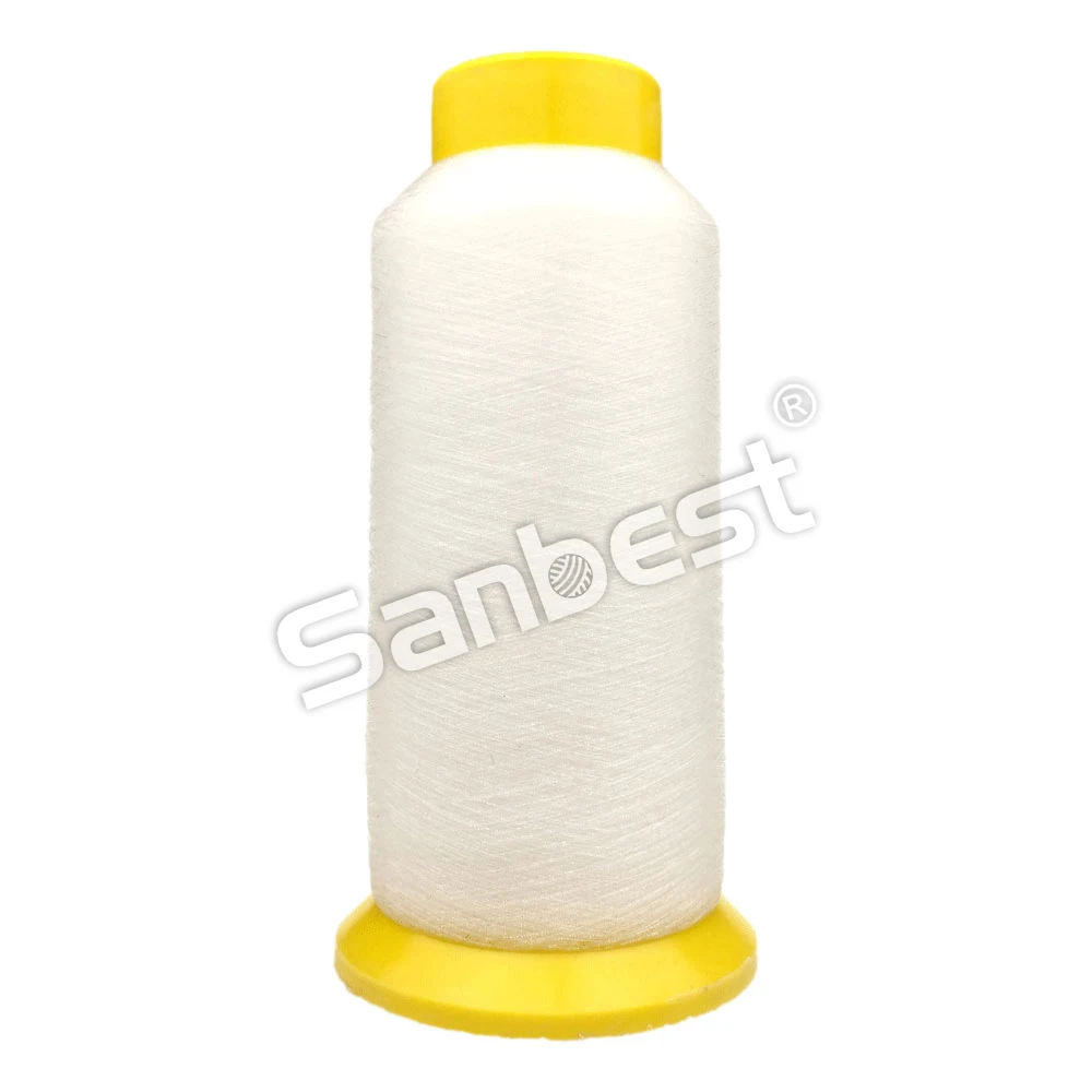 Transparent color Sanbest 0,12 мм 6600 м прозрачная черная нейлоновая моноволокна прозрачная нить Невидимый стежок стеганые бусины нить для вышивки TH00001 - Цвет: Transparent color