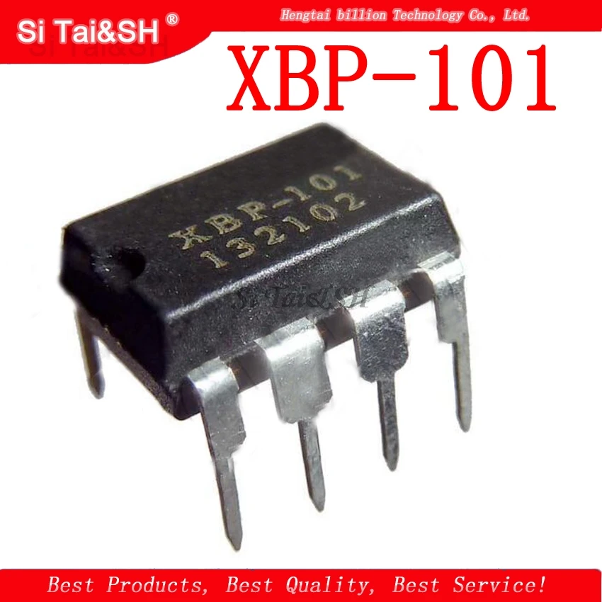 1 шт. XBP-101 DIP-8 чип питания ЖК-дисплей чип управления питанием IC