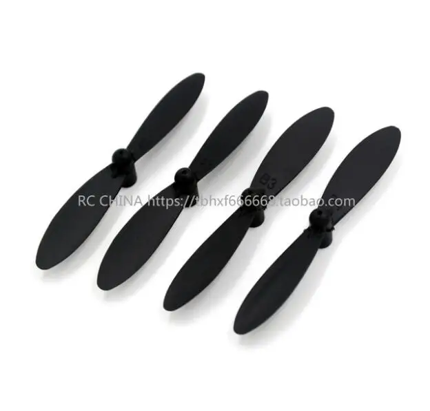 

Wltoys XK A110 A120 A130 Y20 RC Airplaner Spare parts A110-0011 CW CCW blade propeller 4pcs/set