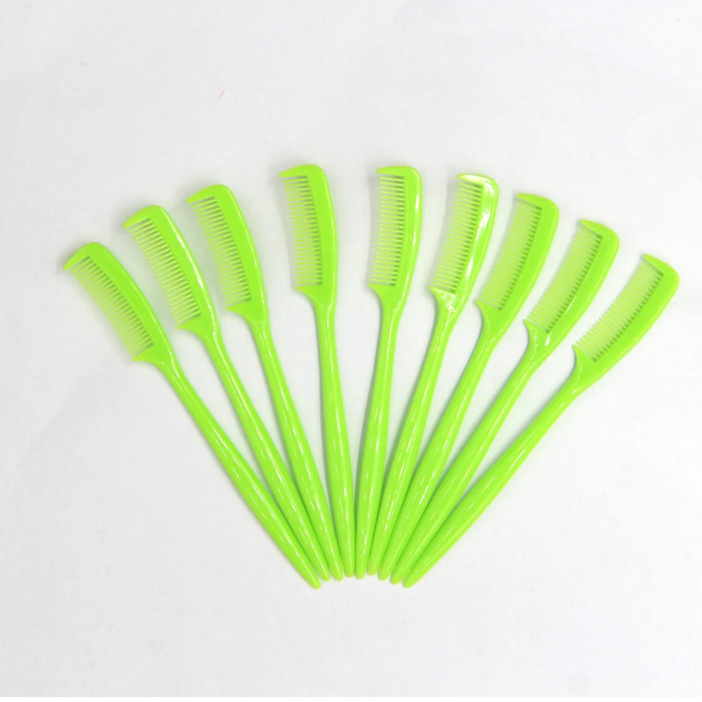 50 шт. Высококачественная мини-расческа для бровей | Красота и здоровье