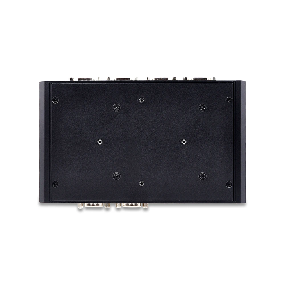 Промышленный ПК Core i5 6 COM 2 Lan Qotom-Q350P процессор i5-4200U (кэш 3 м до 60 ГГц) X86