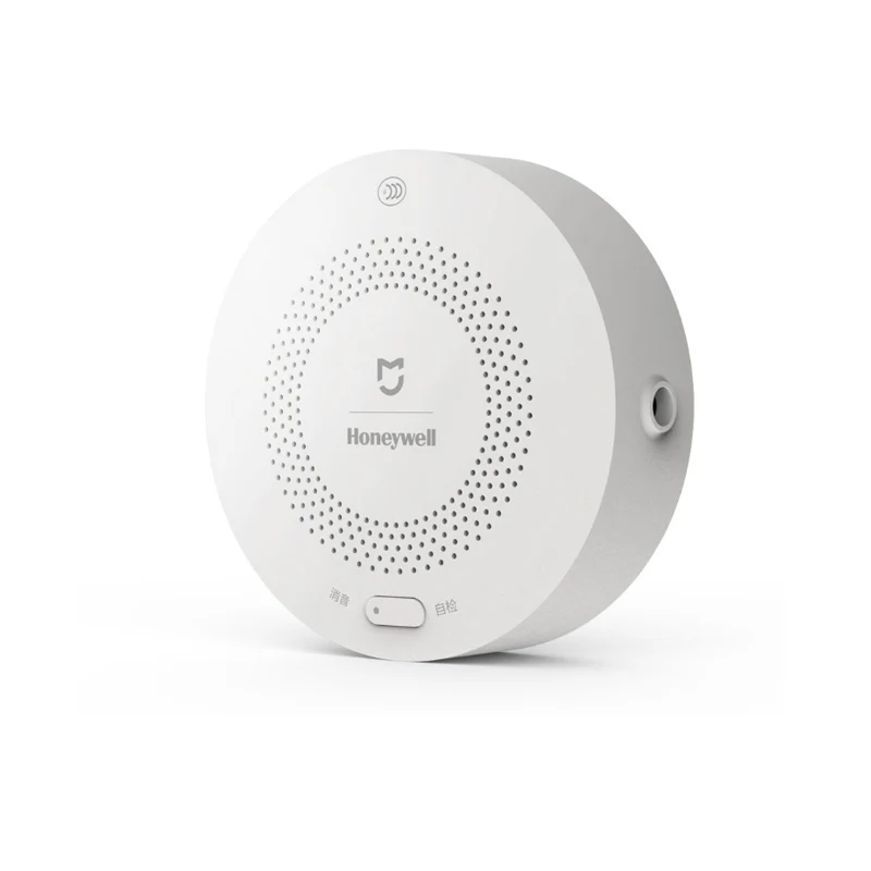 Смарт детектор газа Xiaomi Mijia Honeywell CH4 прибор для контроля потолка и стен легкая