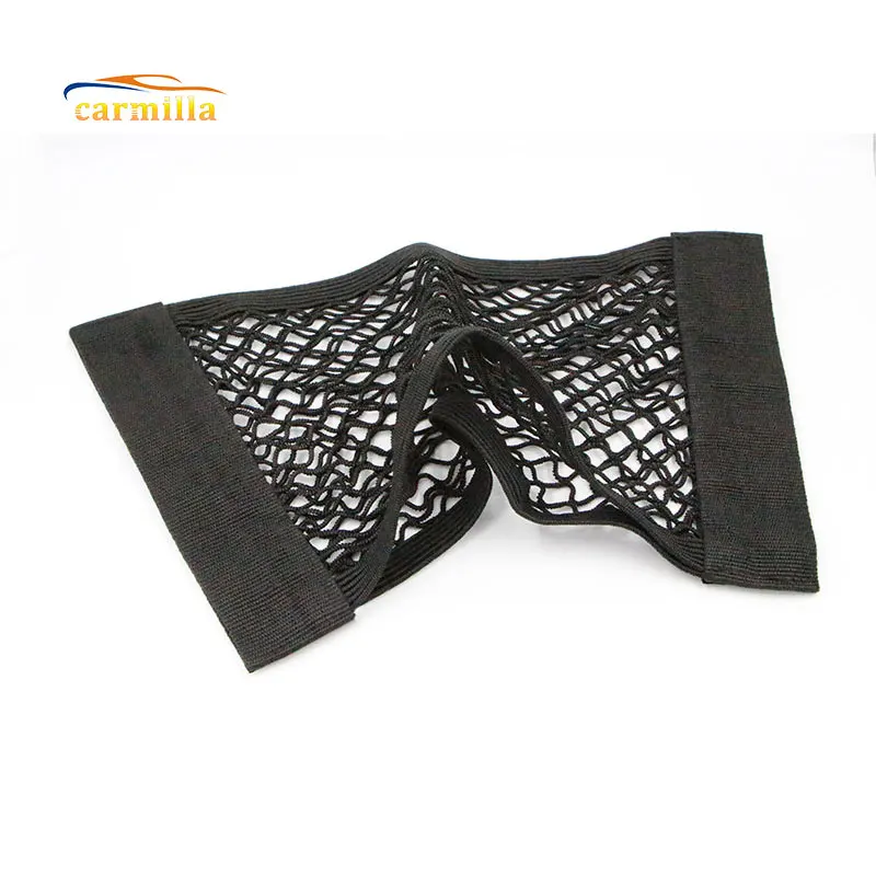 Car Trunk Nylon Rope Net / luggage net with backing For Volkswagen VW GOLF 6 7 GTI TIGUAN PASSAT B5 B6 JETTA MK5 MK6 POLO | Автомобили и