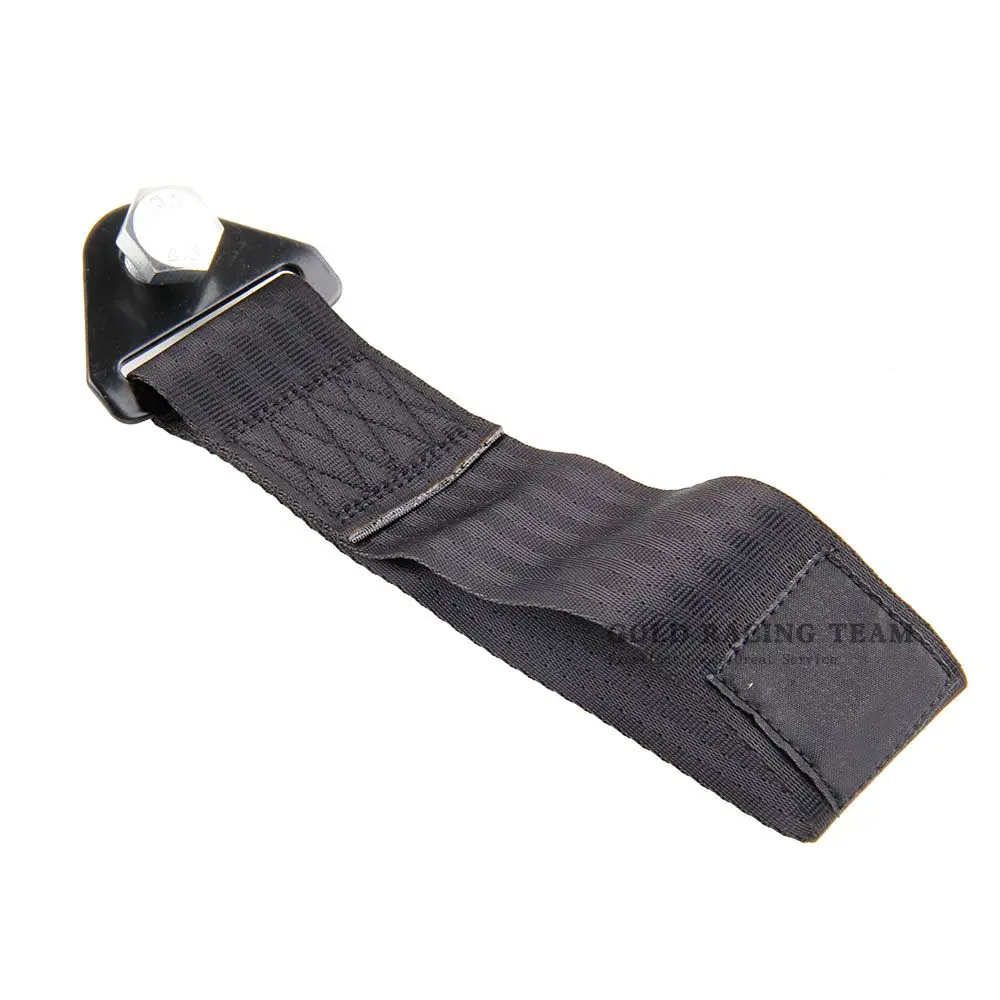 Универсальный Гонки Эвакуатор глаз ремень буксировочный петля веревки Дрифт