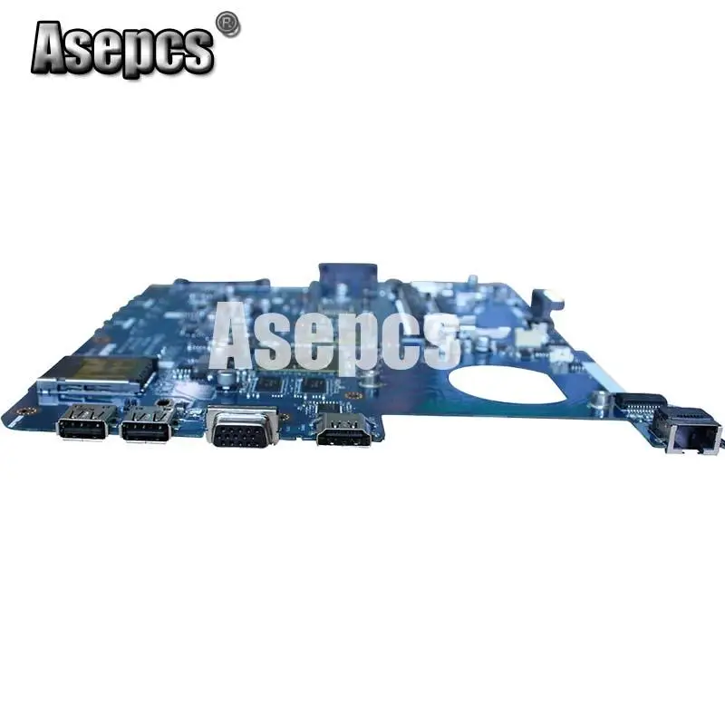 Asepcs X53B материнская плата для ноутбука For Asus K53B X53BY X53BR K53BR K53BE тест оригинальная PBL60