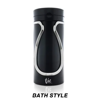 BODY care style B TIC портативный дорожный суб-флакон лосьон для ухода за кожей продукты для ванны крем для лица коробка духи пустая бутылочка с распылителем бутылка доска план - Цвет: BODY care style B