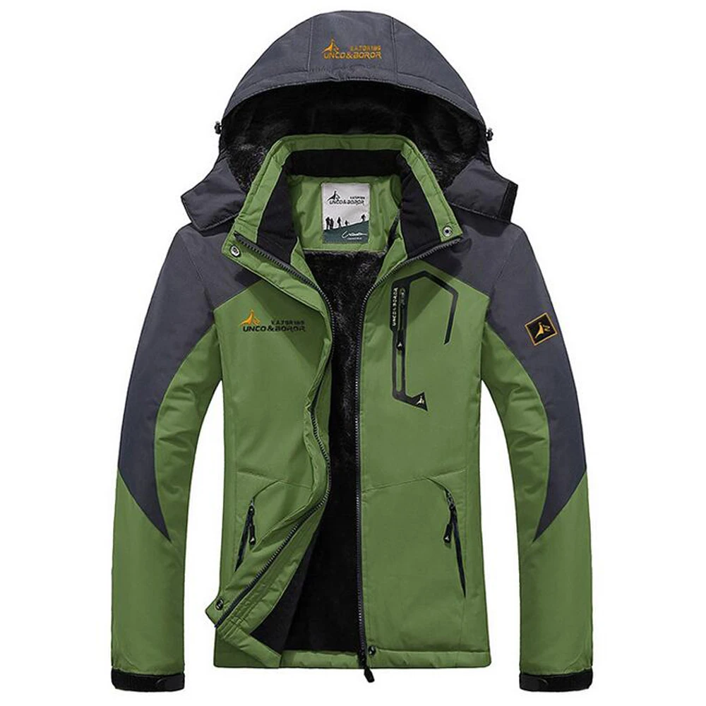 Осенне-зимняя женская куртка толстые теплые парки для женщин термоветровка