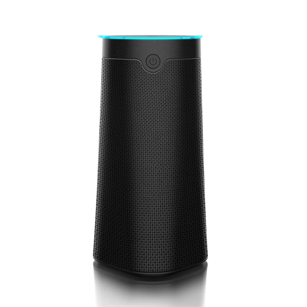 MXQ беспроводной умный Wi Fi динамик Голосовое управление Alexa s Колонка звуковая