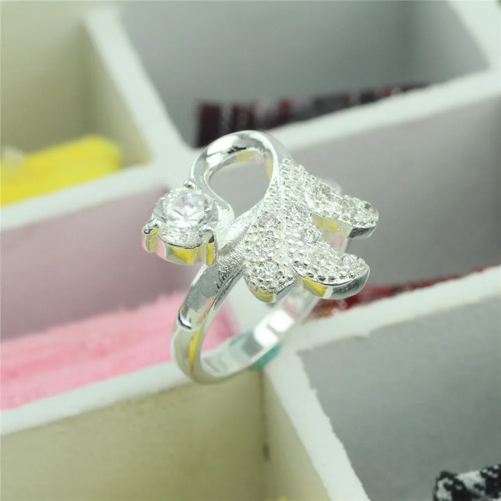 2017 Винтажные Ювелирные изделия изысканное серебро 925 пробы инкрустированное