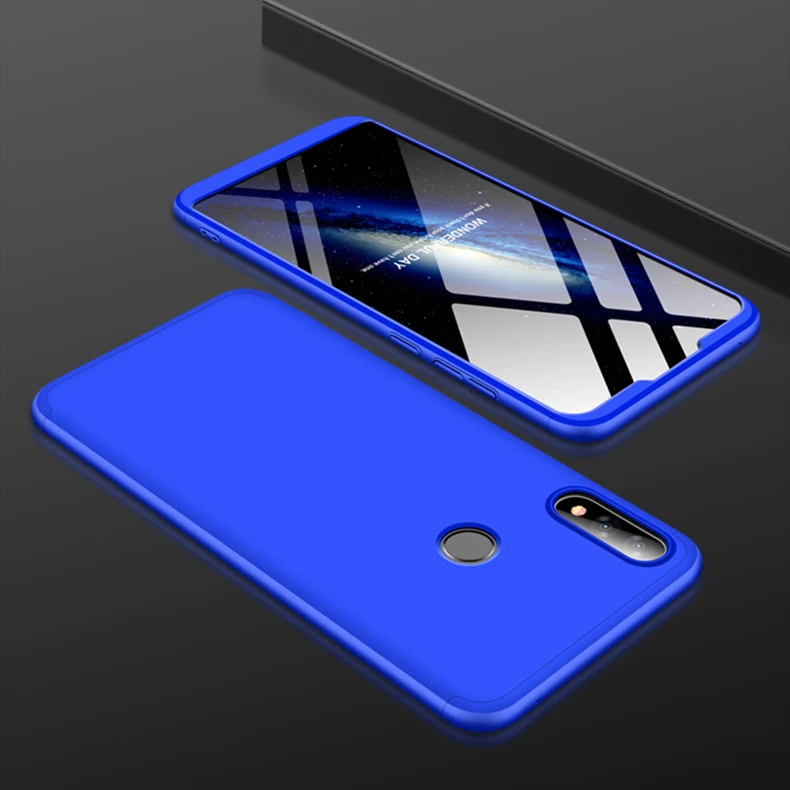 Роскошный брендовый чехол для ASUS ZenFone Max Pro M1 ZB602KL 3 в 1 жесткий защитный из