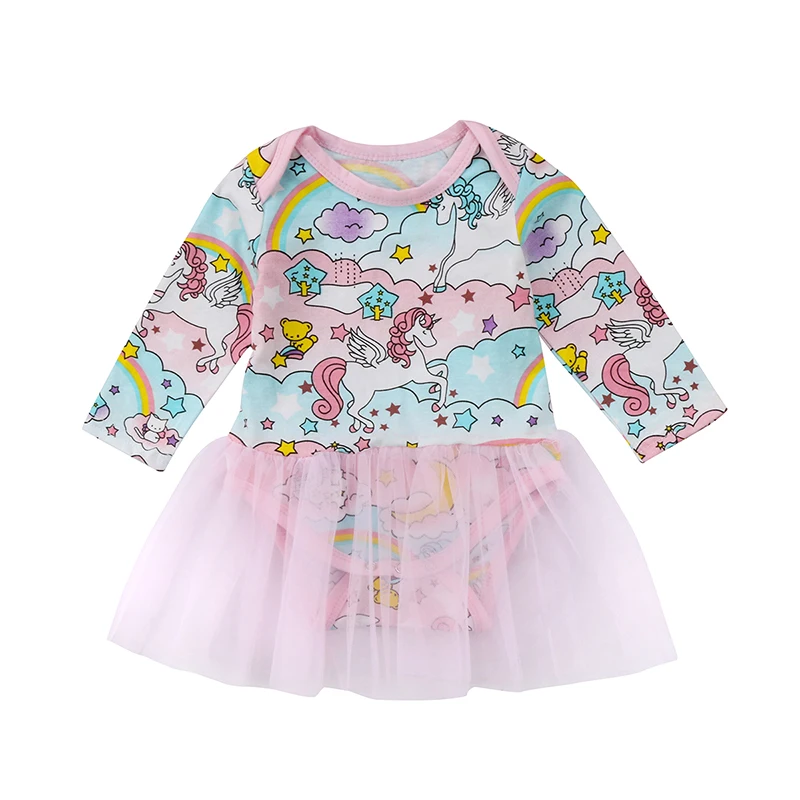 Детское платье с длинным рукавом на возраст 0 18 месяцев|baby dress|baby dress long sleevenewborn clothes