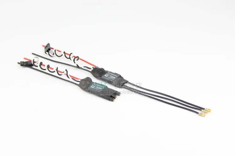 Hobbywing XRotor 2-6S Lipo 40A /20A /10A бесщеточный ESC без BEC Высокая частота обновления для