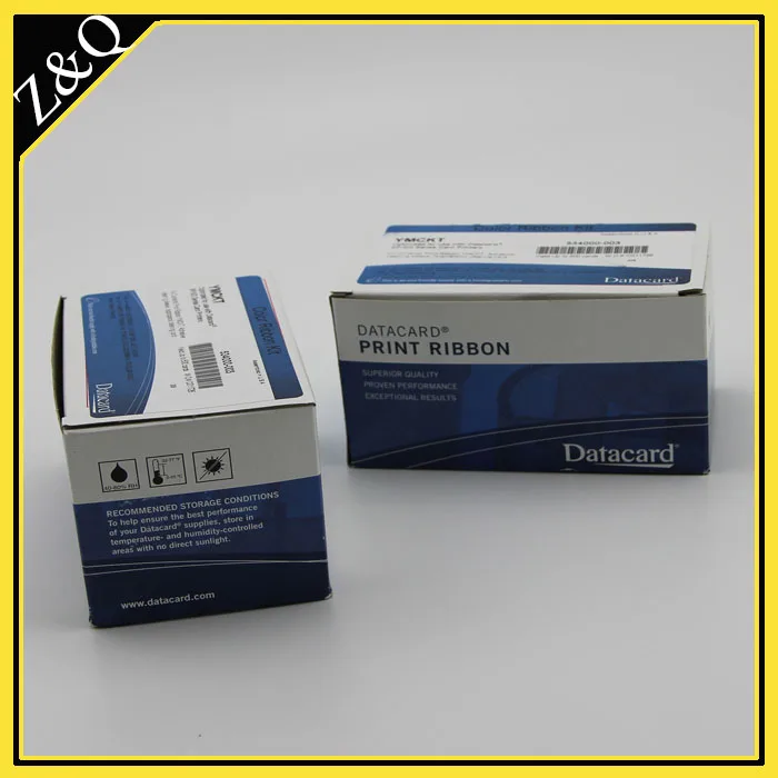 

Datacard 534000-003 Color Ribbon work on SD260 and SD360 printer