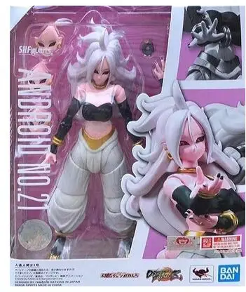 1/12 Android 21 Dragon ball Z фигурка игрушка