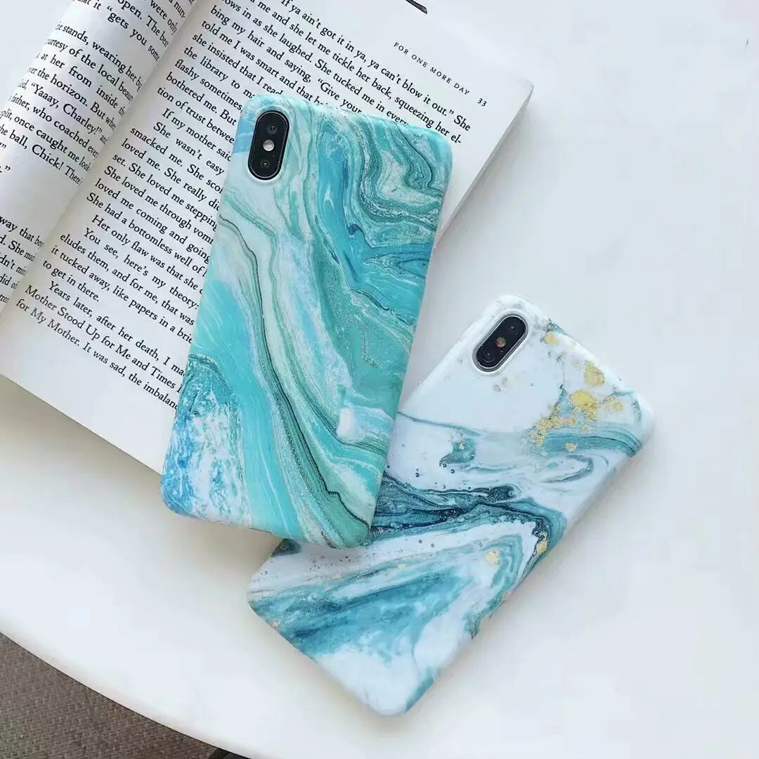 Чехол для телефона Kexin Streamer Marble Huawei P30 Lite P20 Mate20 PRO крутой мраморный дизайн Nova 3 3i
