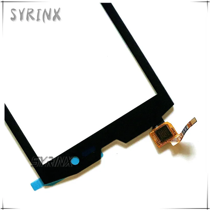 Сиринкс с 3 м клейкие ленты мобильный телефон сенсорным Экран для Vertex Impress Grip