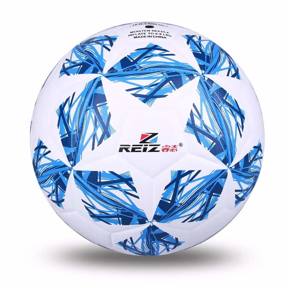 Высококачественный официальный размер 5 Стандартный тренировочный футбольный