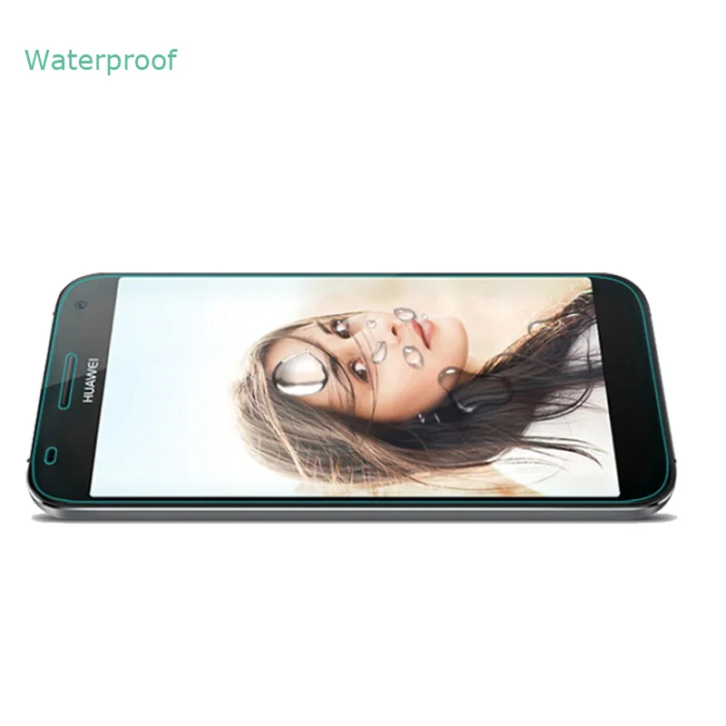 Закаленное стекло 2.5D 9H для Huawei P8 P9 P10 Lite P9lite P10lite защита экрана телефона усиленная