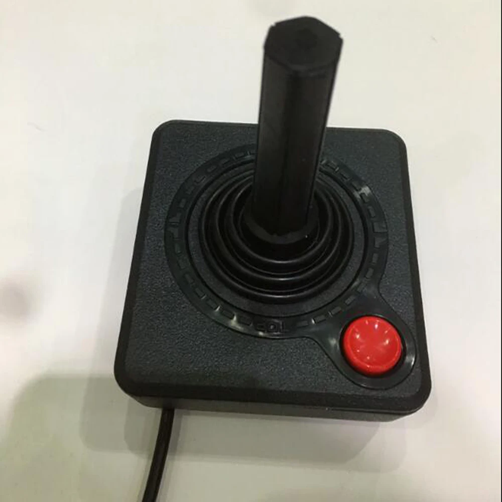 50 шт. Новый Ретро Классический Джойстик контроллер рокер для Atari 2600 консоль