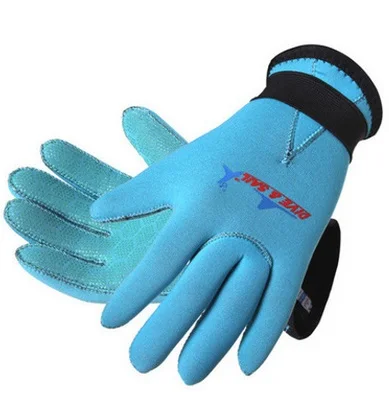 

Children 3MM Neoprene Swimming Diving Scuba Snorkeling Surfing Spearfishing Water Sport Gloves Kids Winter Swimming Warm Gloves