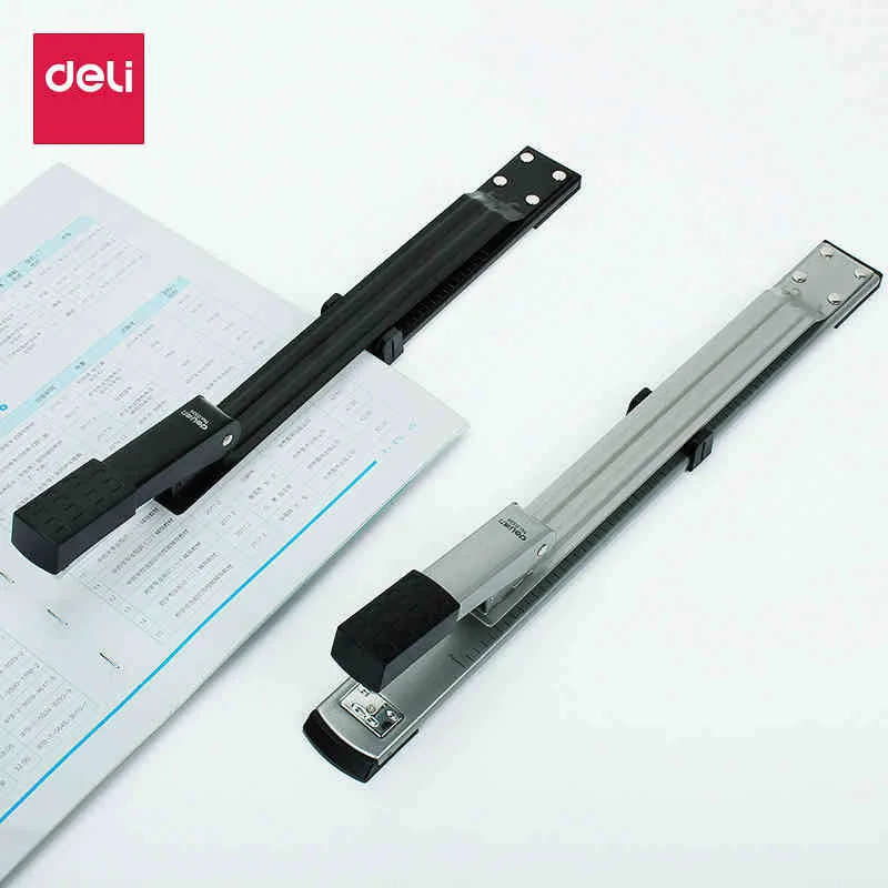 Степлер DELI машина для обвязки бумаги виноградник школы и офиса бумажная обвязка