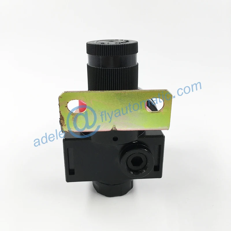 Блок подготовки воздуха Airtac BR3000 3/8 дюйма регулятор серии B с манометром и