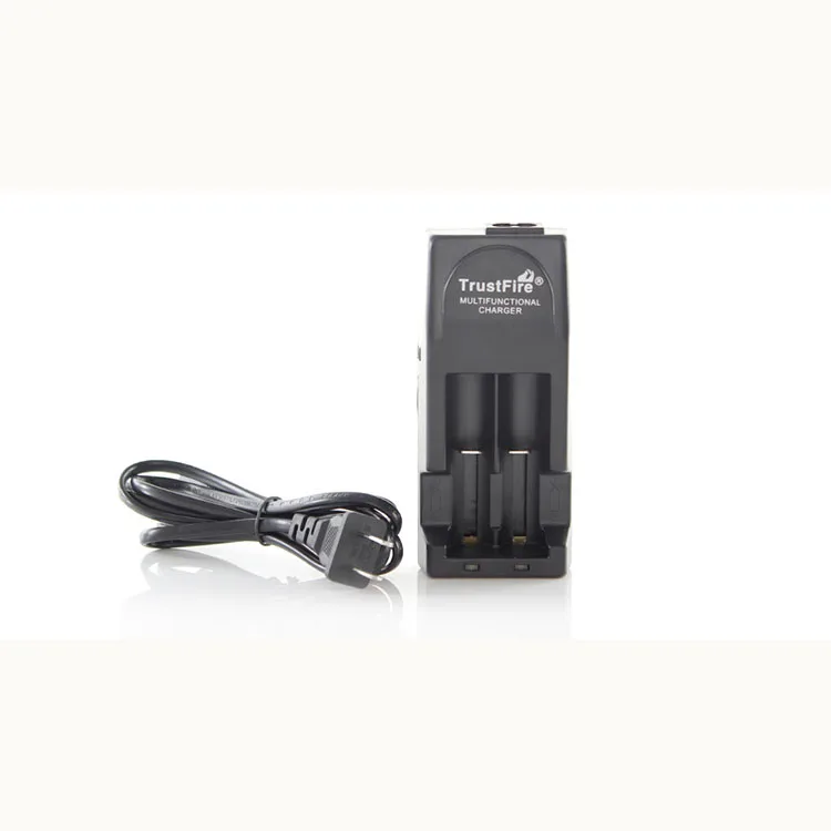 1 шт./лот Trustfire TR 001 зарядное устройство для всех 18650/14500/16340/CR123A/10440 3 7 V литиевая