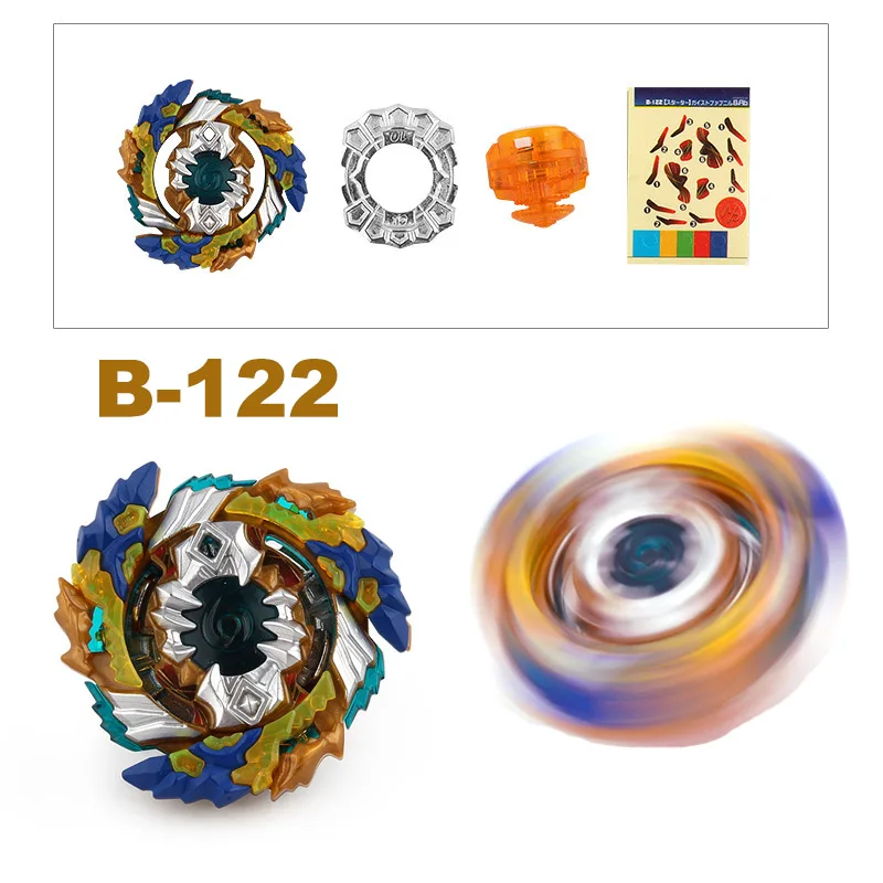 Beyblader взрыв игрушки B 135 134 B127 128 129 B133 Toupie с гироскопом Металл Fusion Бог Топ лезвия