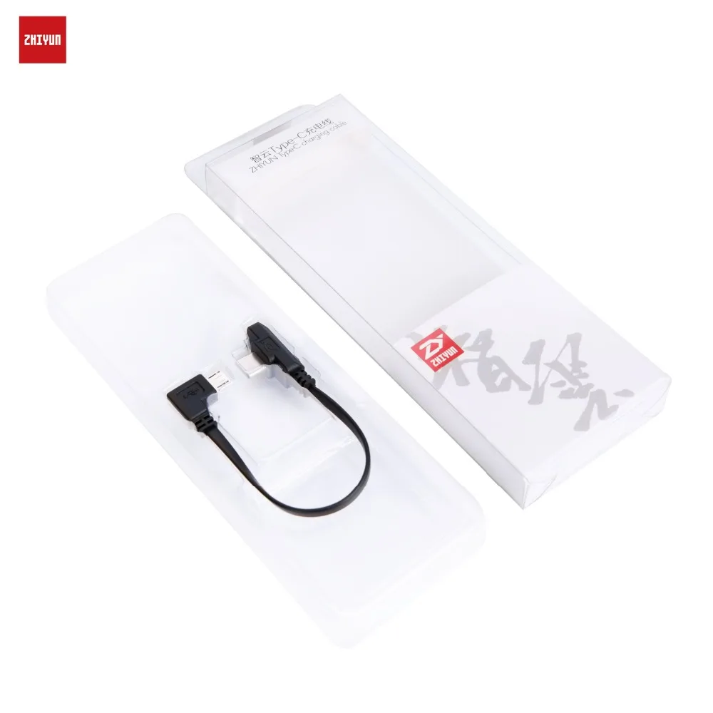 ZHIYUN оригинальный кабель для телефона Android Type C гладкого 4 Ручного Мобильного
