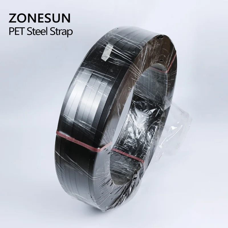Лента для обвязки домашних животных ZONEUN лента 20 кг/рулон|strap band|pet strapping bandroll roll |