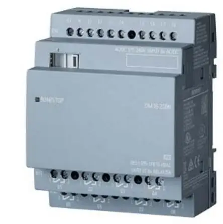 Логотип! DM16 230R EXP. Модуль оригинальный новый 6ED1055-1FB10-0BA2 6ED10551FB100BA2 | Строительство и