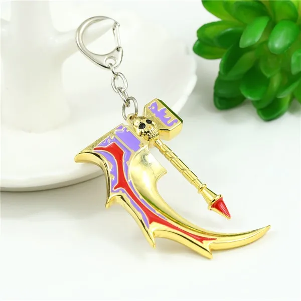 J Store Dota 2 Ti8 световой меч/кантуса скрипт Blademaster/лук стрел зеленый/башер модель мини брелки ti8
