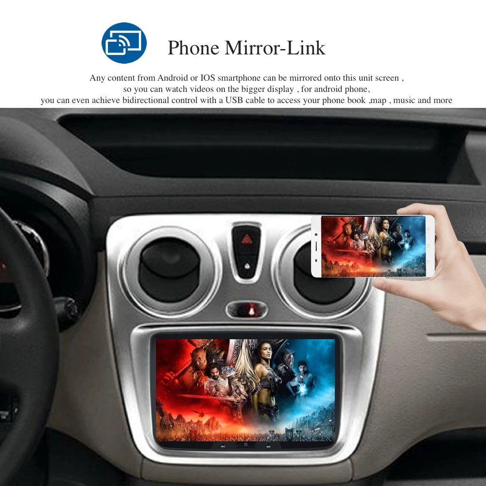 Автомобильное радио GPS Android 8 0/7 1 для Renault Duster Dacia Sandero Captur Lada Xray 2 Logan Navi ядерный WIFI BT